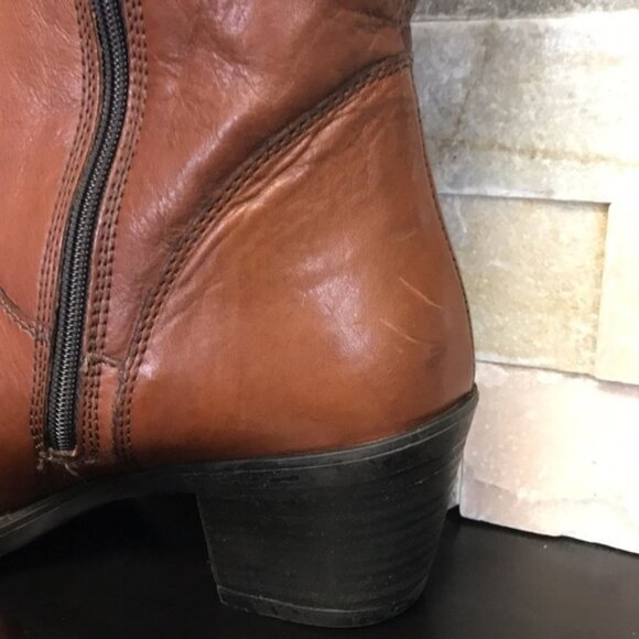 Clarks Maymie Stellar Knee High Boot (H69-10) - Picture 7 of 15